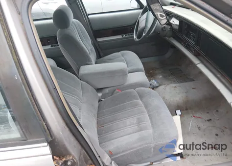 1997 Buick Lesabre Custom z USA, uszkodzony, nr VIN 1G4HP52K6VH411059